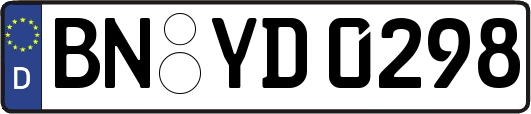 BN-YD0298