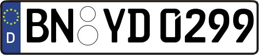 BN-YD0299