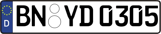 BN-YD0305