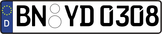 BN-YD0308