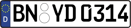 BN-YD0314