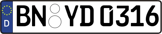BN-YD0316
