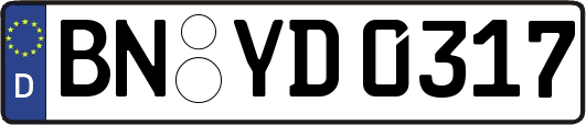 BN-YD0317