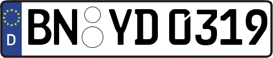 BN-YD0319