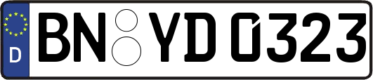 BN-YD0323