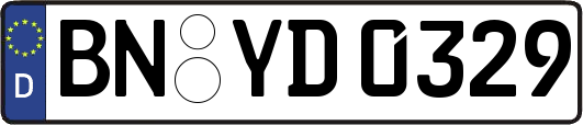 BN-YD0329