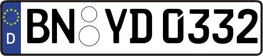 BN-YD0332