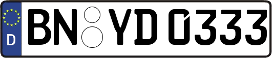 BN-YD0333