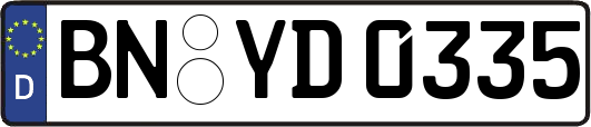 BN-YD0335