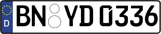 BN-YD0336
