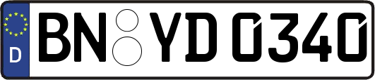 BN-YD0340