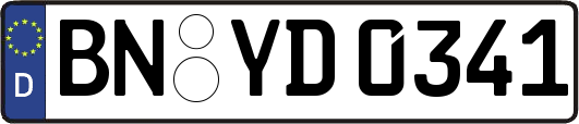 BN-YD0341