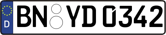 BN-YD0342