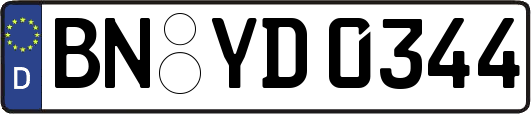 BN-YD0344