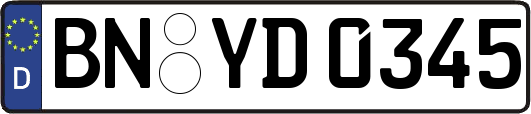 BN-YD0345