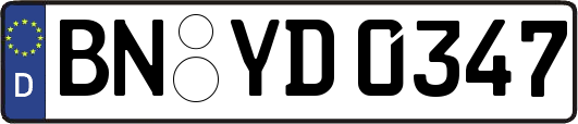 BN-YD0347