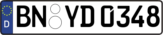 BN-YD0348