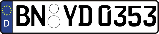 BN-YD0353
