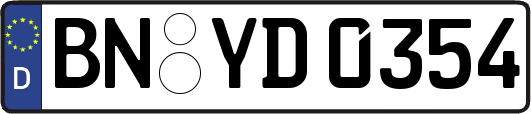 BN-YD0354