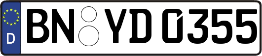 BN-YD0355
