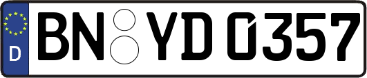 BN-YD0357