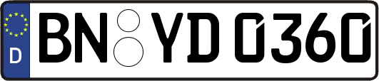 BN-YD0360