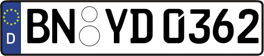 BN-YD0362