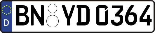 BN-YD0364
