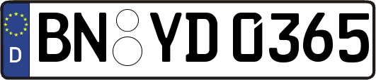 BN-YD0365