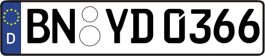 BN-YD0366