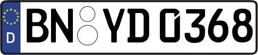 BN-YD0368