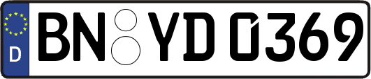 BN-YD0369