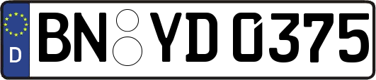 BN-YD0375