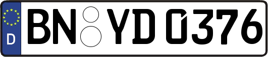 BN-YD0376