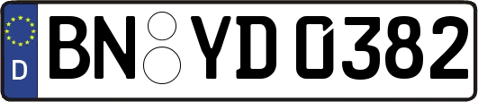 BN-YD0382