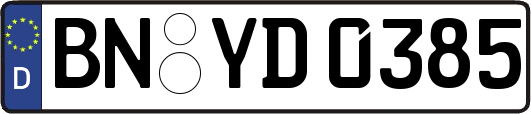 BN-YD0385