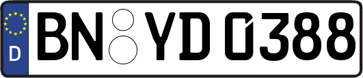 BN-YD0388