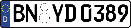 BN-YD0389