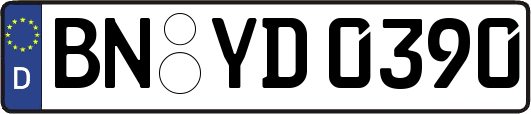 BN-YD0390