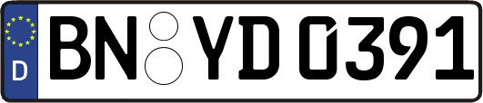 BN-YD0391