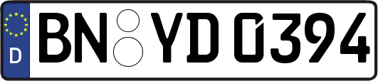 BN-YD0394