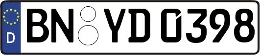 BN-YD0398
