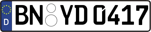 BN-YD0417