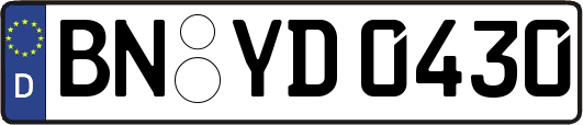 BN-YD0430