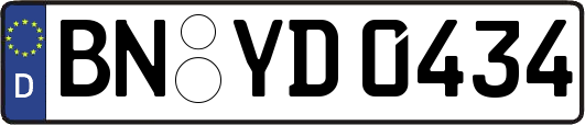 BN-YD0434