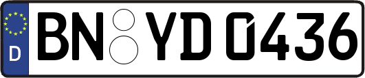BN-YD0436