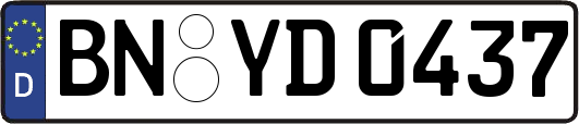 BN-YD0437