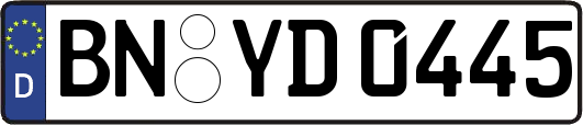 BN-YD0445