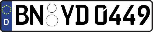 BN-YD0449