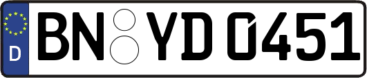 BN-YD0451